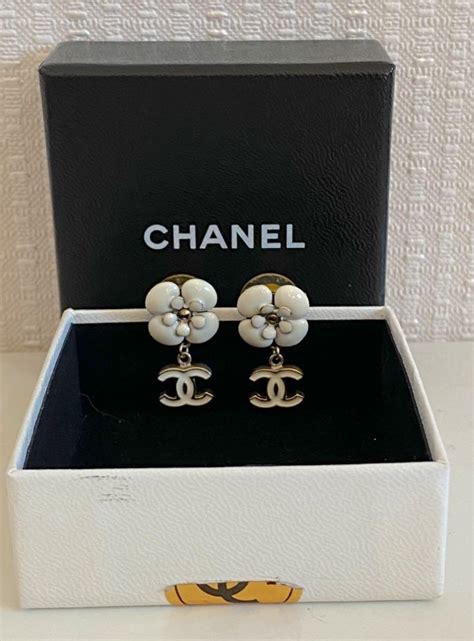 chanel の ピアス